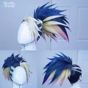 KDA Akali All Out (League of Legends) Cosplay Tutorials & Patterns ...
