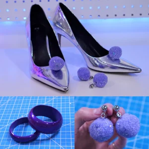 KDA Evelynn (League of Legends) Cosplay Tutorials & Patterns ...