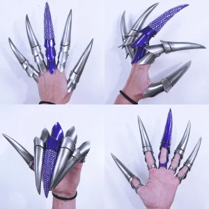 KDA Evelynn (League of Legends) Cosplay Tutorials & Patterns ...