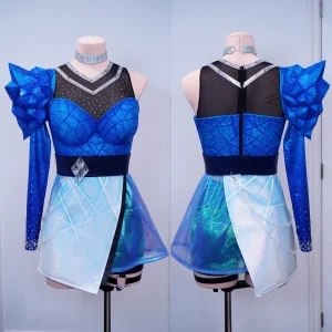 KDA Ahri (League of Legends) Cosplay Tutorials & Patterns (DIGITAL ...