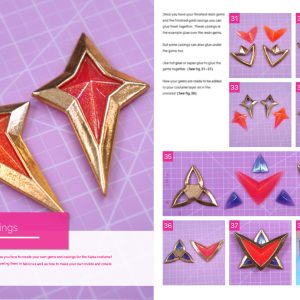 Star Guardian Kaisa (League of Legends) Cosplay Tutorials ...