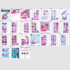 Star Guardian Kaisa Blasters (League of Legends) Prop Tutorial ...